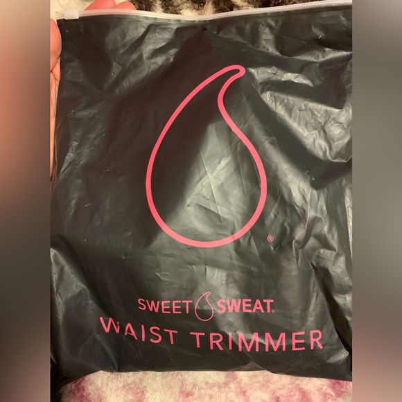 NWT SLIMMING SWEET SWEAT BAND - Picture 2 of 9